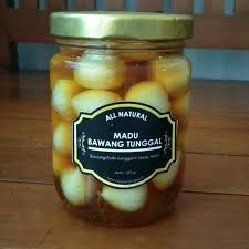 Khasiat dan bawang putih tunggal & madu ~ untuk kesehatan pria serta cara membuatnya bawang putih. Bawang Putih Tunggal Madu Murni Merk Madu Nusantara 250 Gr Shopee Indonesia