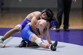 Emanuel Scott named Assistant Wrestling Coach