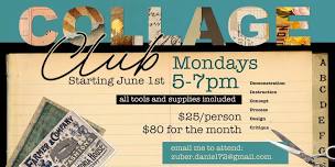 Monday Night Art Club