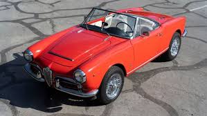 Image result for Giallo Pompei 1964 Alfa-Romeo