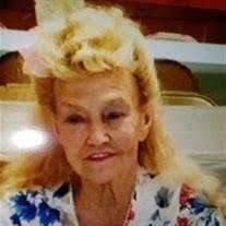 Minnie Marie Barrs Burbage Obituary