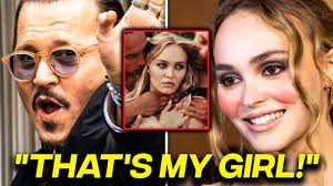 Johnny SURPRISES Lily-Rose Depp After She STARS In MAJOR Movie! - YouTube