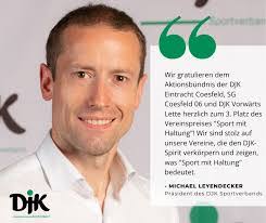 Michael Leyendecker's Instagram, Twitter & Facebook