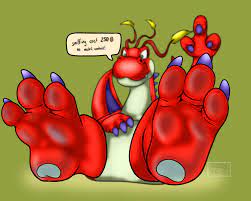 Hooktail's Offer by DarknessYin -- Fur Affinity [dot] net
