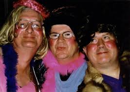 Harvard-Radcliffe Class of 1964 Pudding Girls