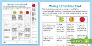 In this video you can learn new friendship day card ideas.we will teach you how to make handmade friendship day card for your loved fr. Making A Friendship Card Assessment Tracker