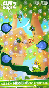 Travel back in time with om nom in the new game cut the rope: Cut The Rope 2 V1 1 7 Mod Money Apk Download For Android