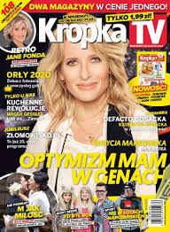Explore patrycja markowska's net worth & salary in 2021. Patrycja Markowska Kropka Tv Magazine 20 March 2020 Cover Photo Poland
