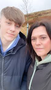 Hi all! I just wanted to introduce myself and share a photo I took with my  22 year old Autistic son Asher. Thanks for having me.