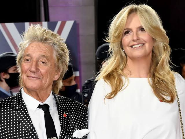 Inside Rod Stewart's wild marriage to Penny Lancaster from painful split to  bedroom confession - Daily Record