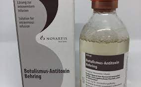 Patogenesis, diagnosis dan pencegahan / natalia l dan a. Caducada La Antitoxina Botulinica Botulism Antitoxin Behring 100 Mg Ml Gsk Disponible En Los Hospitales Espanoles Red De Antidotos