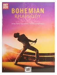 Never be afraid to make an impression, darling. Ms Bohemian Rhapsody Guitar Sheet Music