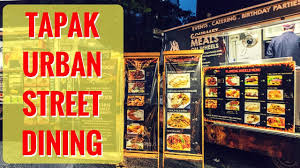 Qu russ 879 views2 months ago. Kuala Lumpur Tapak Urban Street Dining Food Trucks Youtube