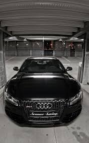 Audi Rs5 Black Luxury Cars Front View Best Car Insurance Luxury Cars Black Audi