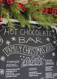 The Bachman S 2013 Holiday Ideas House Holiday Christmas Chocolate Christmas
