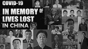 How much has the coronavirus in russia got today: Covid 19 Photos From China S National 3 Minute Silence To Honor Its Dead World Economic Forum