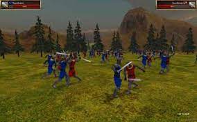 Lead differenttypes of units into battle. Broadsword Age Of Chivalry Free Download Pc Game Setup