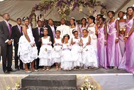 Ahead, we will also know about jessica alupo dating, affairs. Komuntale And Thomas Fairy Tale Wedding Daily Monitor