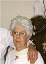 Obituary information for Thelma Pauline O'Hern