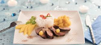 Ontdek Onze Recepten Recept Mangosaus Recepten Borden