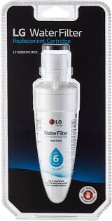 Adq747935, mdj64844601, lmxs28626d verified purchase. Water Filter For Select Lg Refrigerators White Lt1000pc Best Buy