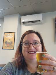 At my favorite brewery. Heavy Seas.