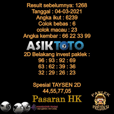 Jowopools uga wis ditunjuk tenan audit sawijining ngesyahke. 29 Live Draw Jowo Pool