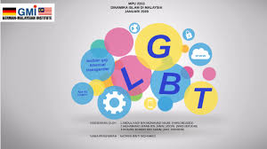 2.1 sejarah kemunculan lgbt dan perjuangannya kewujudan golongan lgbt di kalangan masyarakat pada era ini sudah tidak asing lagi. Lgbt By Hadi Najib