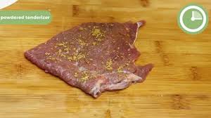 There's nothing more frustrating you no longer have to seek assurance from the meat vendor because you will know how to make this method uses the meat's enzymes to tenderize it. 3 Ways To Tenderize Beef Wikihow