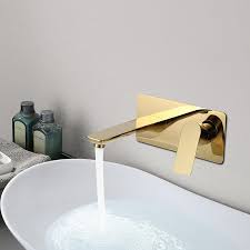 Gold topped $1800 per ounce for the first time since 2011, having gained nearly 17% in the quarter. Bathroom Sink Mixer Basin Faucet Wall Mounted Washbasin Faucet Waterfall Tap Mixers Brass Taps White Gold Grey Basin Faucets Aliexpress