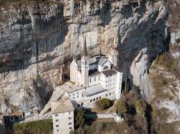 Madonna della corona sanctuary is situated in spiazzi. Verona Madonna Della Corona Sanctuary Walking Tour Getyourguide