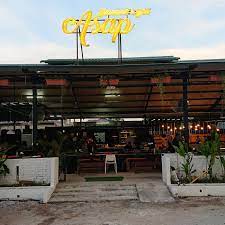 Asap steamboat and grill started on the 3rd of december in 2016 and firstly led by nurul izzah catering's founder and mr haron khamis. Asap Steamboat And Grill Cawangan Bandar Baru Bangi Dibuka Ben Ashaari