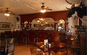 Come along as we visit the st. St James Hotel Restaurant Cimarron