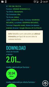 Maybe you would like to learn more about one of these? 8 Metode De A Testa Viteza Conexiunii De Internet Pe Dispozitivul TÄƒu Android Digital Citizen