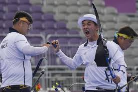 The archery events at the 2020 summer olympics in tokyo are scheduled to take place in yumenoshima park. R T0dojysenyjm