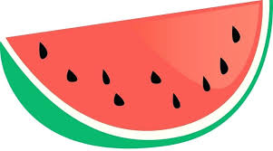 Don't ink it just yet but you can ink the two sides if you want. How To Draw Cute Watermelon Novocom Top