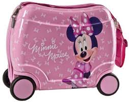Zip up fleece hoodie, fleece short and short sleeve tee shirt Minnie Mouse Luggage For Toddlers Off 74