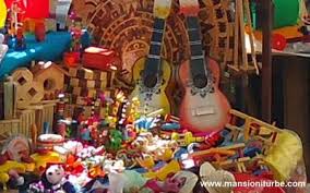 Las mesas tienen otra estupenda utilidad además de poder comer sobre ellas, sirven para jugar. A La Baja Comercializacion De Juguetes Artesanales En El Edomex El Sol De Toluca Noticias Locales Policiacas Sobre Mexico Edomex Y El Mundo