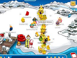 It took buttonwalls 1 minute and. War Pictures Team Gold Of Club Penguin Click Here To Join