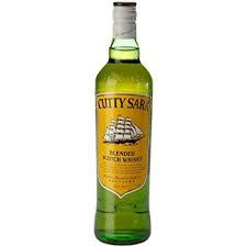 Cutty Sark Storm Blended Scotch Whisky 70 Cl Amazon Co Uk Grocery