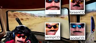 A Twitch Emote Trolled Dr Disrespect Disappeared Then Ignited User Ire Polygon