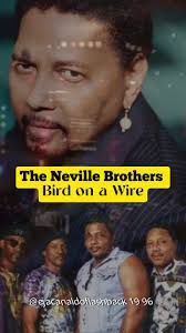 Aaron Neville Sons