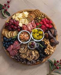 How To Make An Easy Charcuterie Board Charcuterie Recipes Engagement Party Food Appetizers Party Food Platters