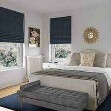 Roller blinds are one of the smartest and simplest ways to transform the look of your bedroom. Window Blind Ideas For Dressing Windows And Doors In Any Room