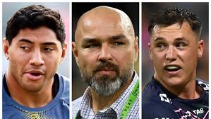 NRL 2023: North Queensland Cowboys, State of Play, Tom Dearden, where does  he sign, Scott Drinkwater, Jason Taumalolo, team, Todd Payten