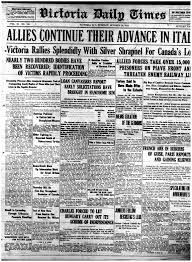 List of victoria newspapers, news sites and magazines featuring current breaking news, sports, entertainments, jobs, history, education, festivals, tourism, lifestyles, travel, fashion, business and. Newspaper Database Remembering The Princess Sophia