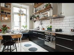 That's then reflected also in the scandinavian kitchen designs. The Most Beautiful Scandinavian Kitchen Designs Youtube