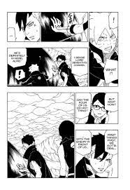Boruto Naruto Next Generations Chapter 40 Boruto Naruto Boruto Naruto Next Generations