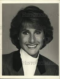 1986 Press Photo Actress Cathy Silvers