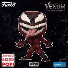 Funko pops filtrados de venom let there be carnage. Venom Let There Be Carnage And Funko Pops